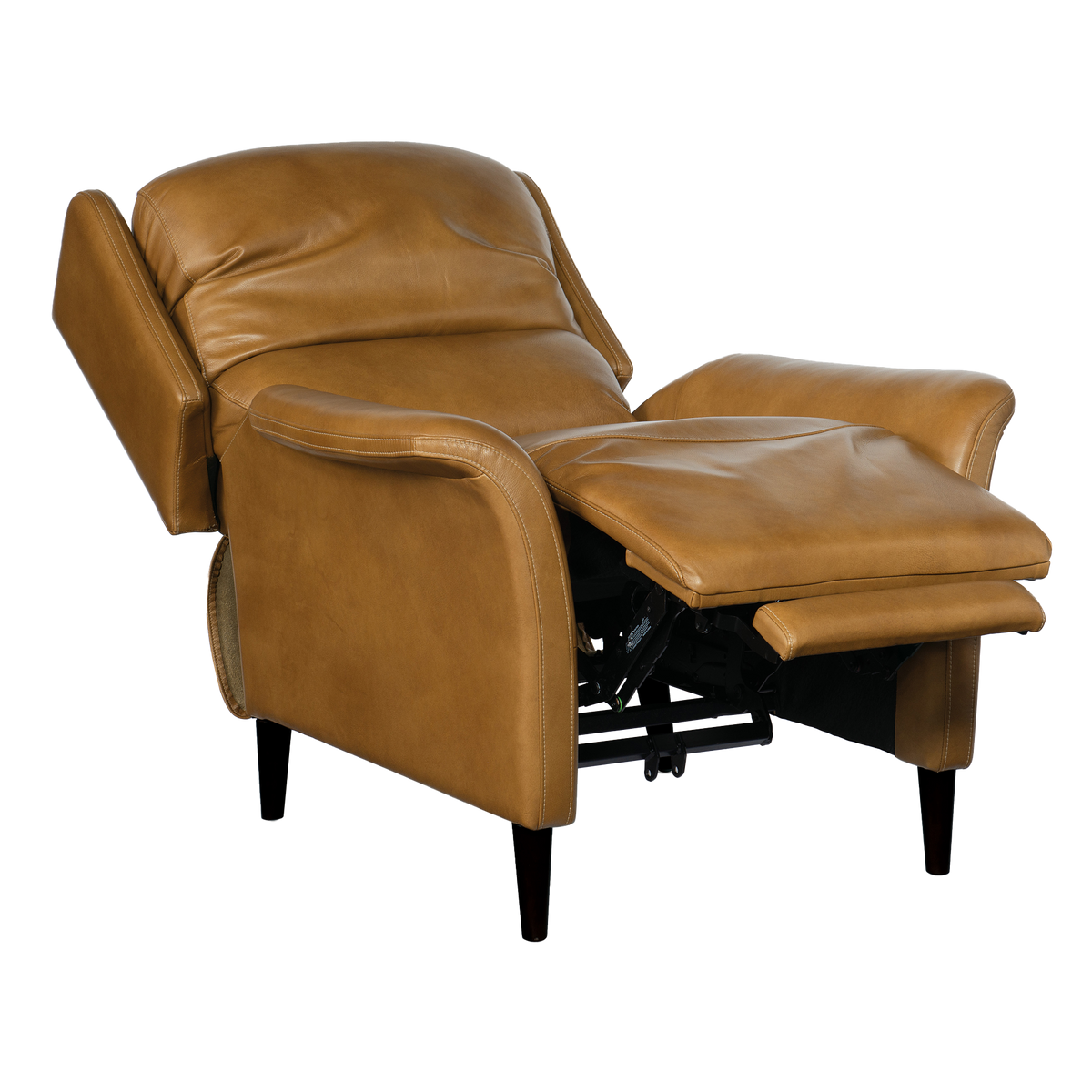 Diondre Power Recliner with Power Headrest, Leather