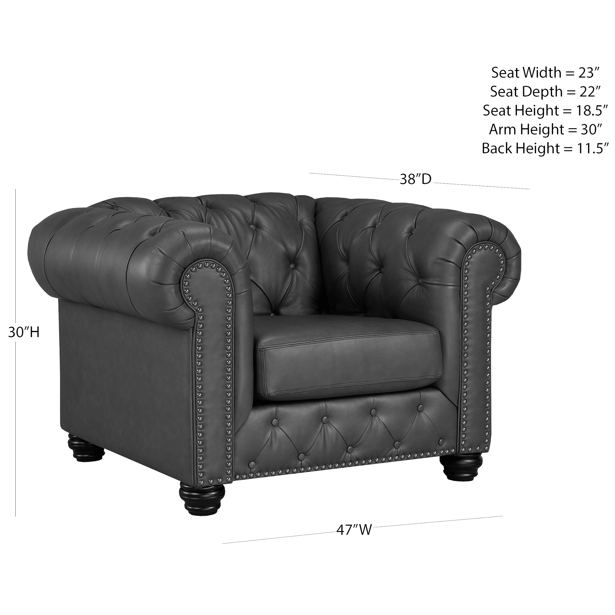 dimensions