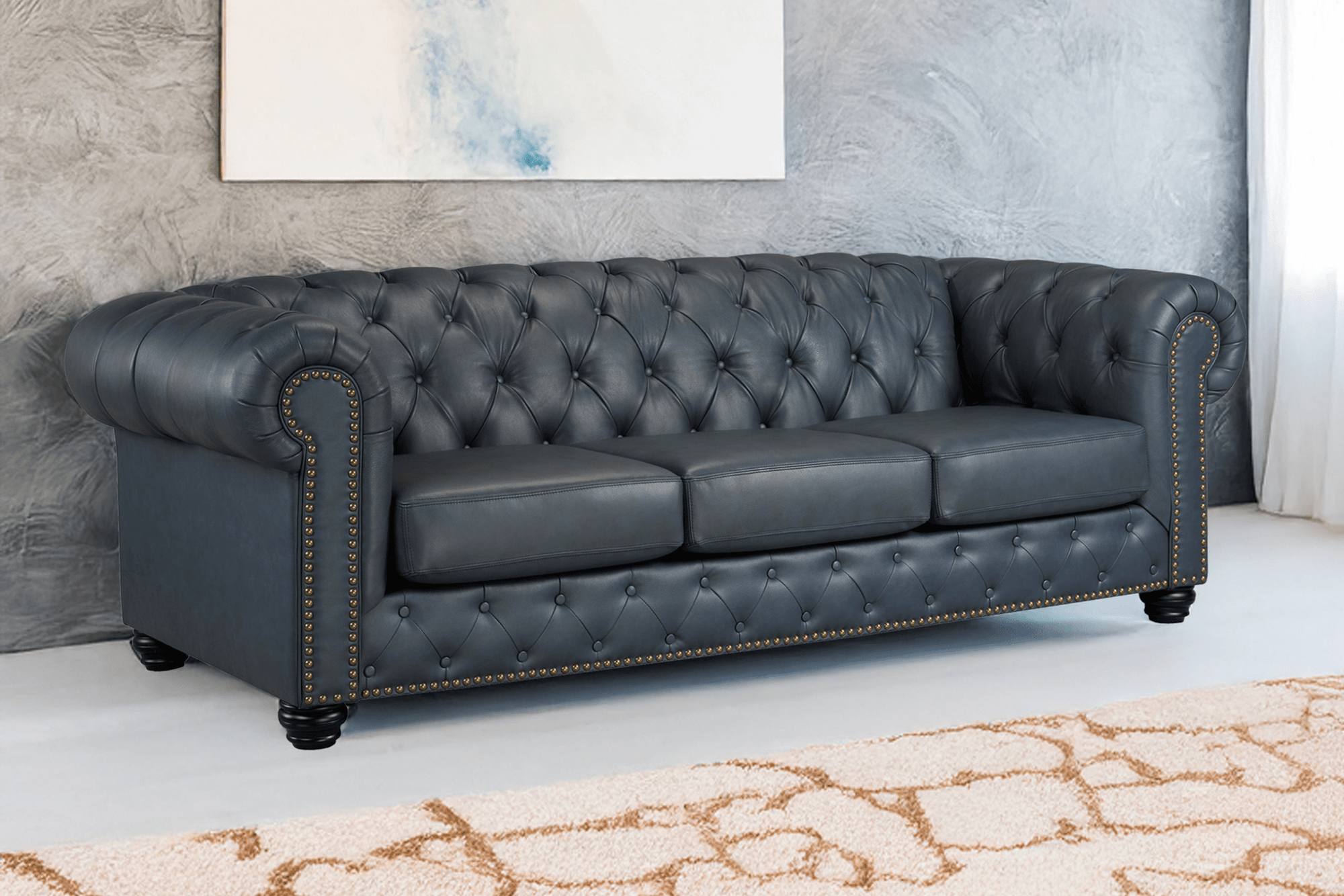 Why Leather Furniture Is the Ultimate Upgrade for Your Living Space - Coja