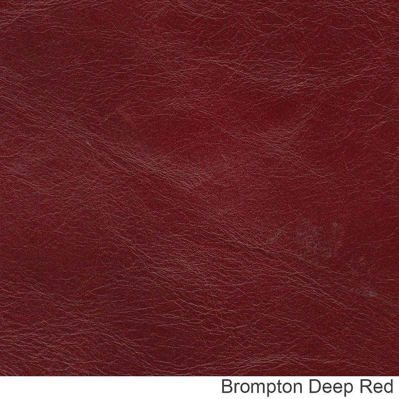 Middleton Genuine Leather Sofa With Nailhead Trim - Made in the U.S.A. - Coja