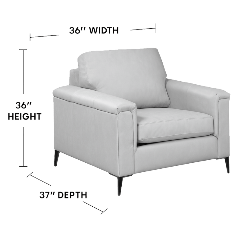 Cambil Leather Chair