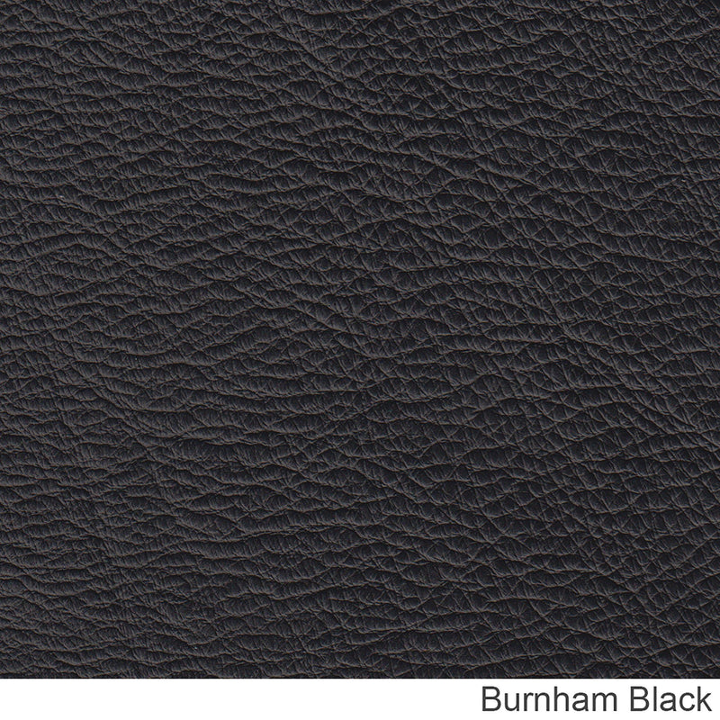 Clinton Genuine Leather Sofa With Nailhead Trim - Made in the U.S.A. - Coja