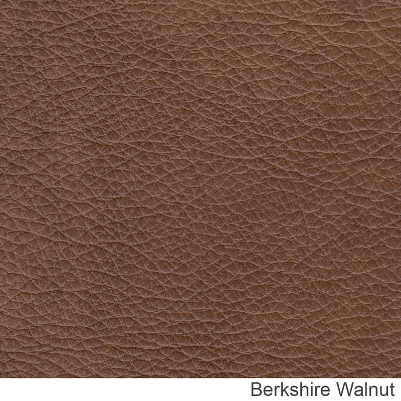 Middleton Genuine Leather Sofa With Nailhead Trim - Made in the U.S.A. - Coja