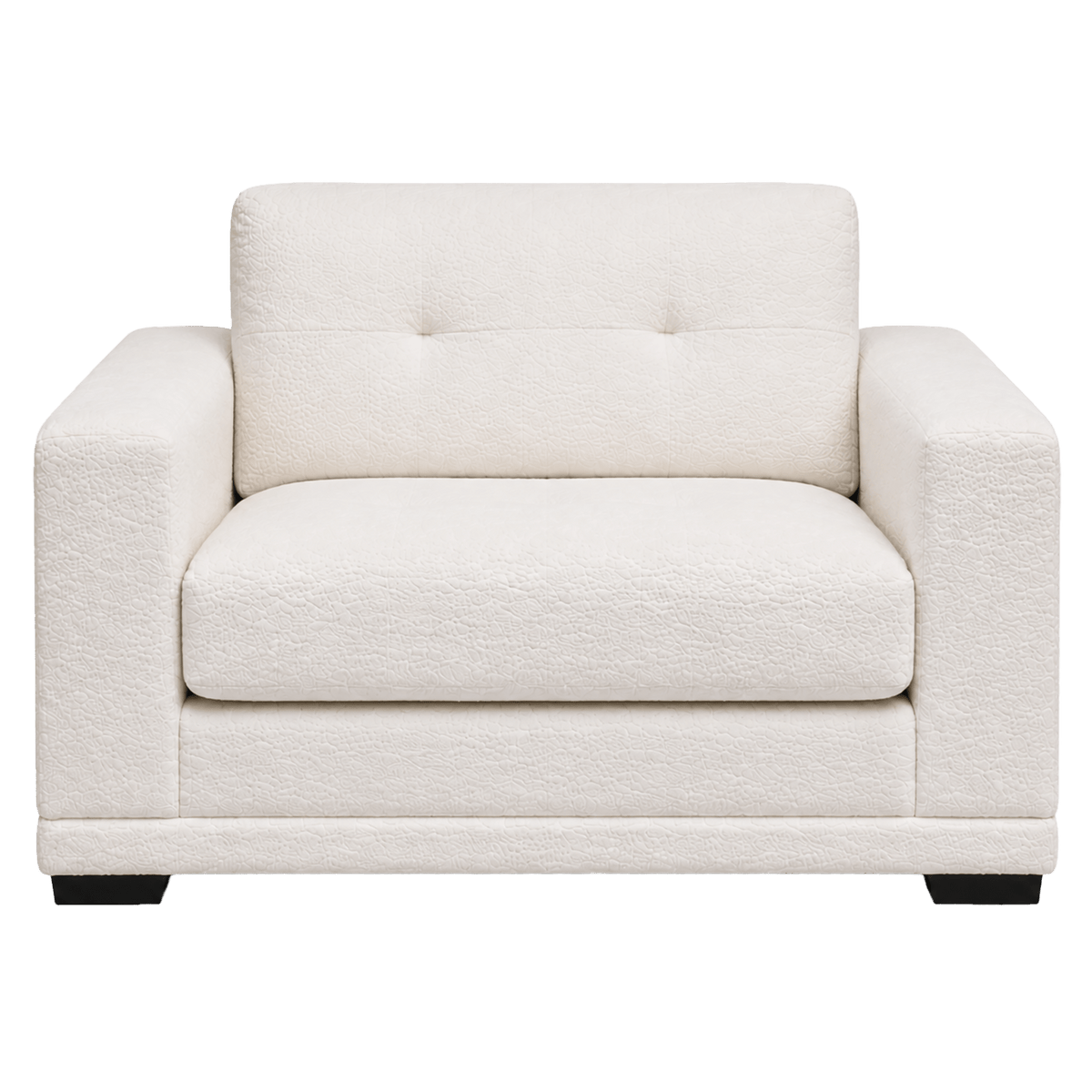 Adali Fabric Chair, Cream