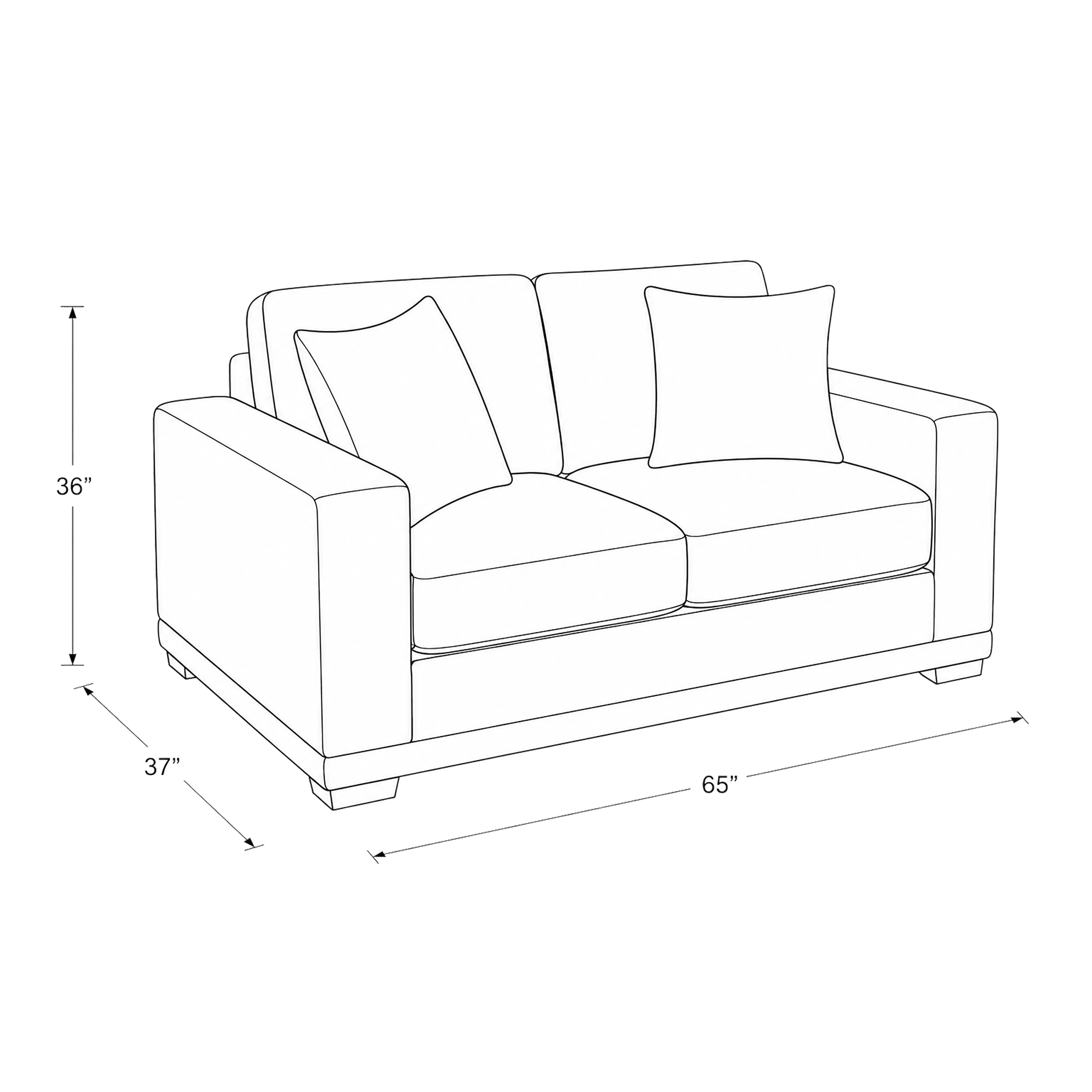 dimensions