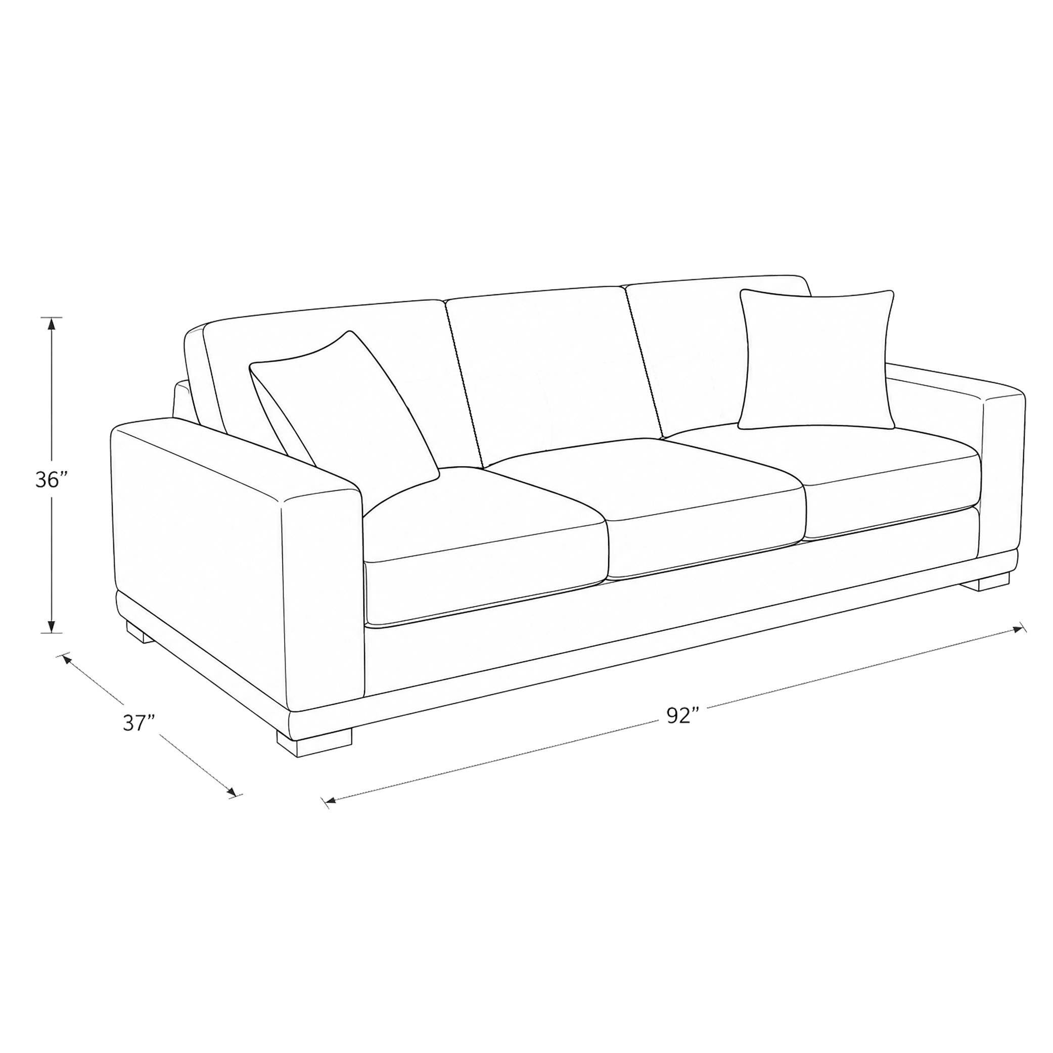 dimensions