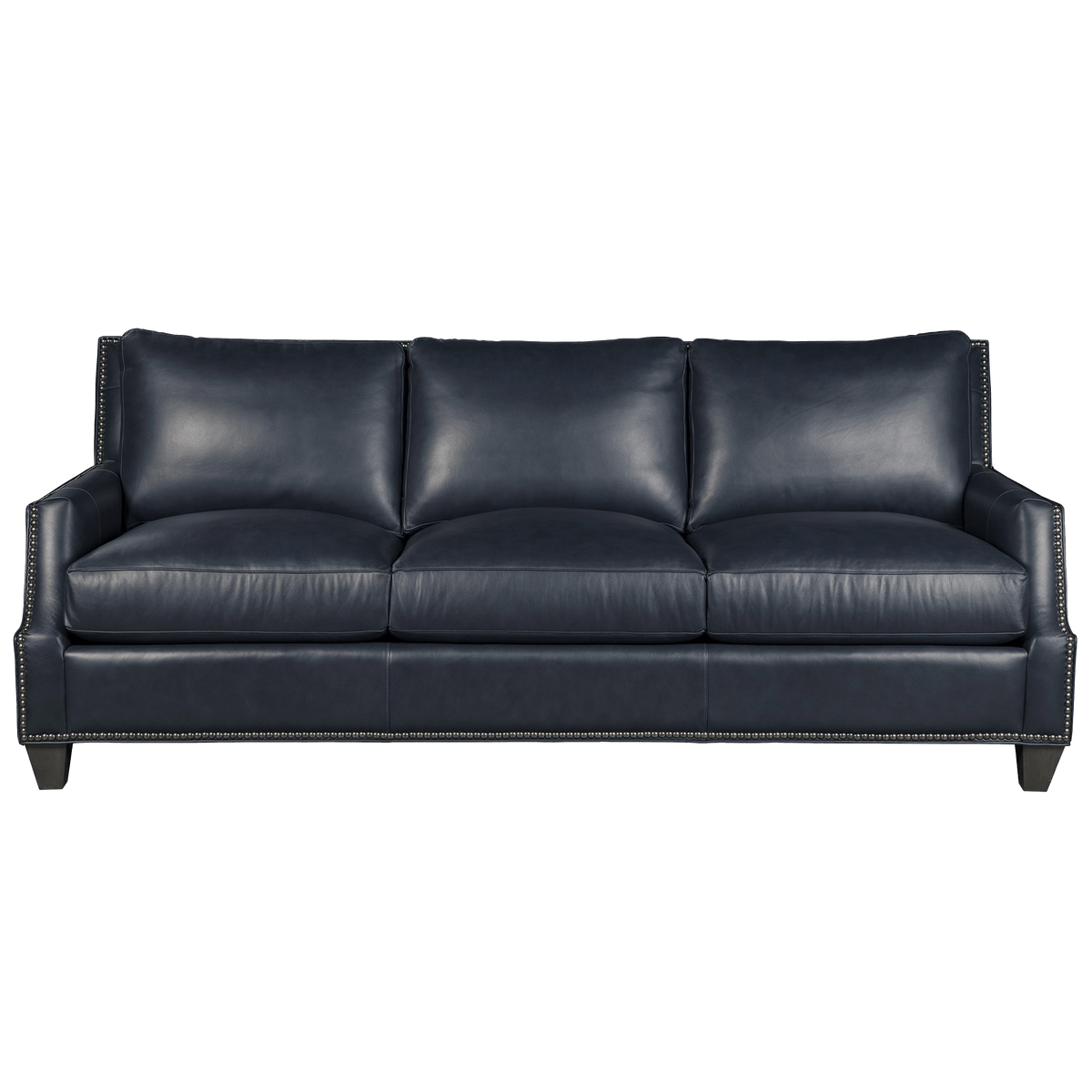 Aillis Genuine Leather Sofa - Made in U.S.A. - Coja