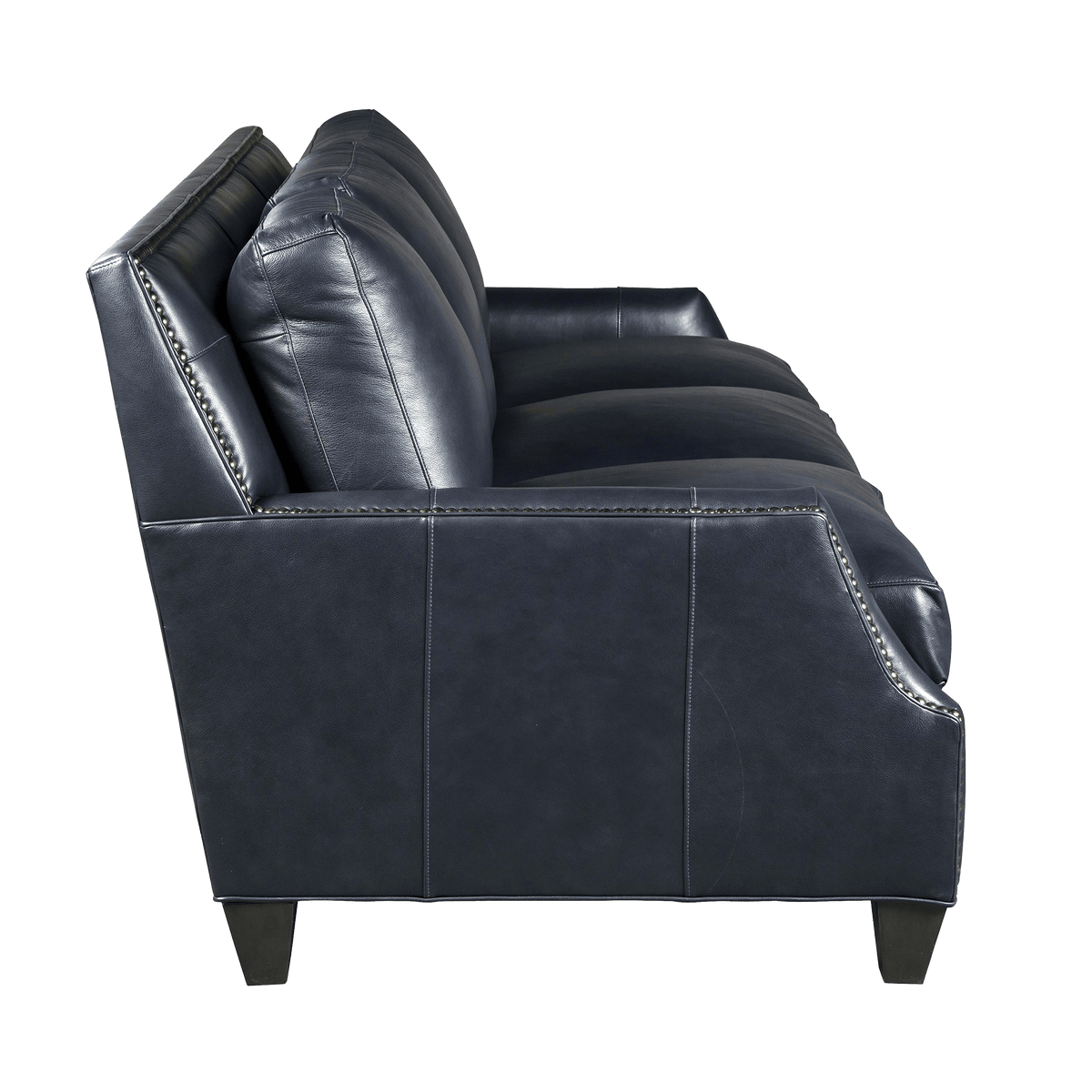 Aillis Genuine Leather Sofa - Made in U.S.A. - Coja