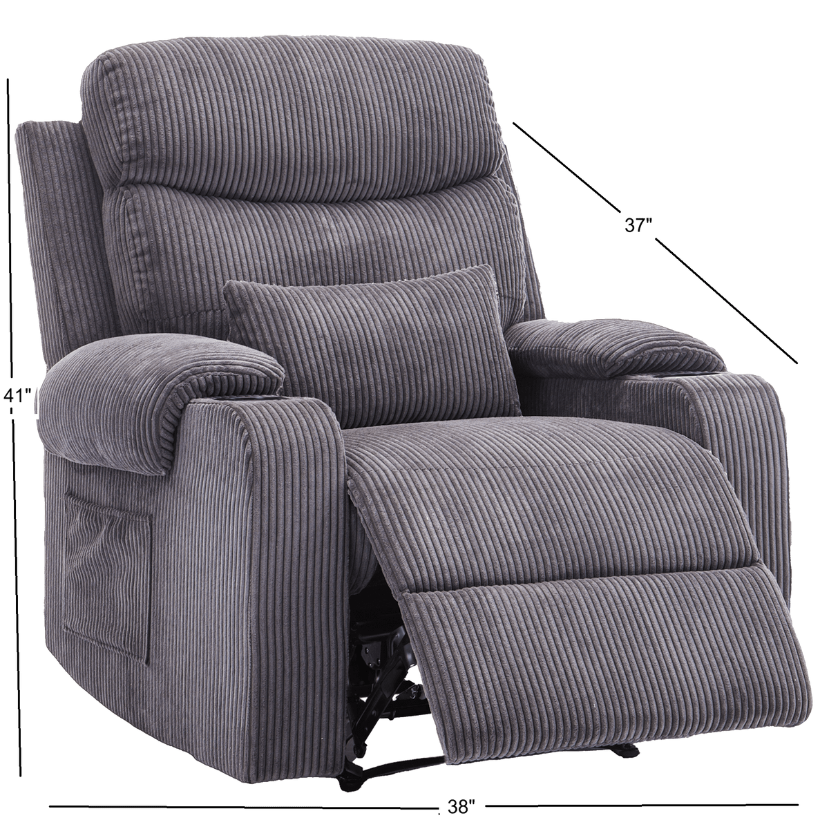 Kolob Power Recliner - Coja