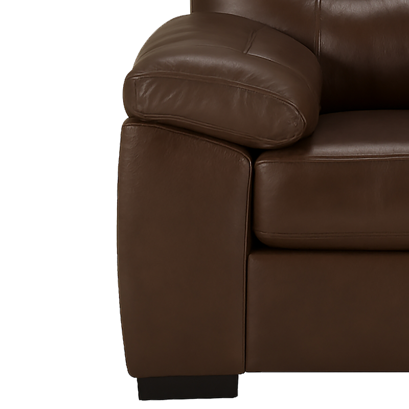 Baeza Leather Chair