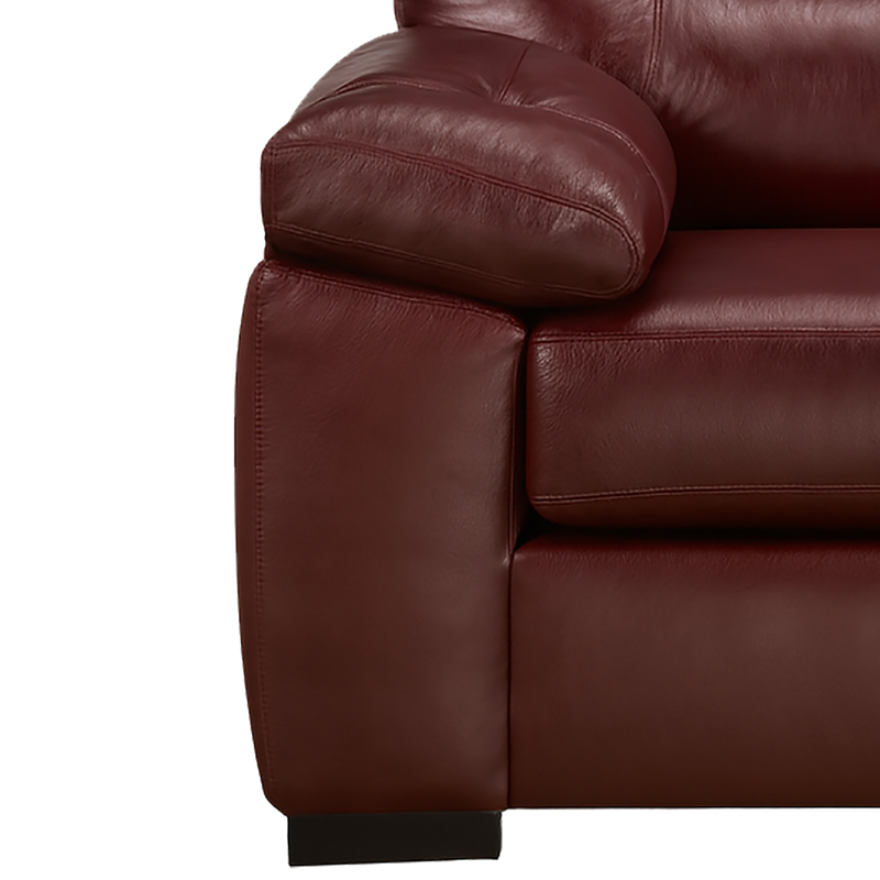 Baeza Leather Chair