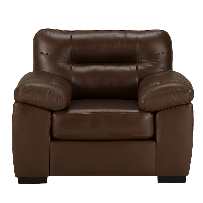 Baeza Leather Chair