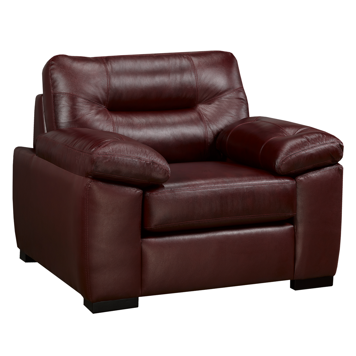 Baeza Leather Chair