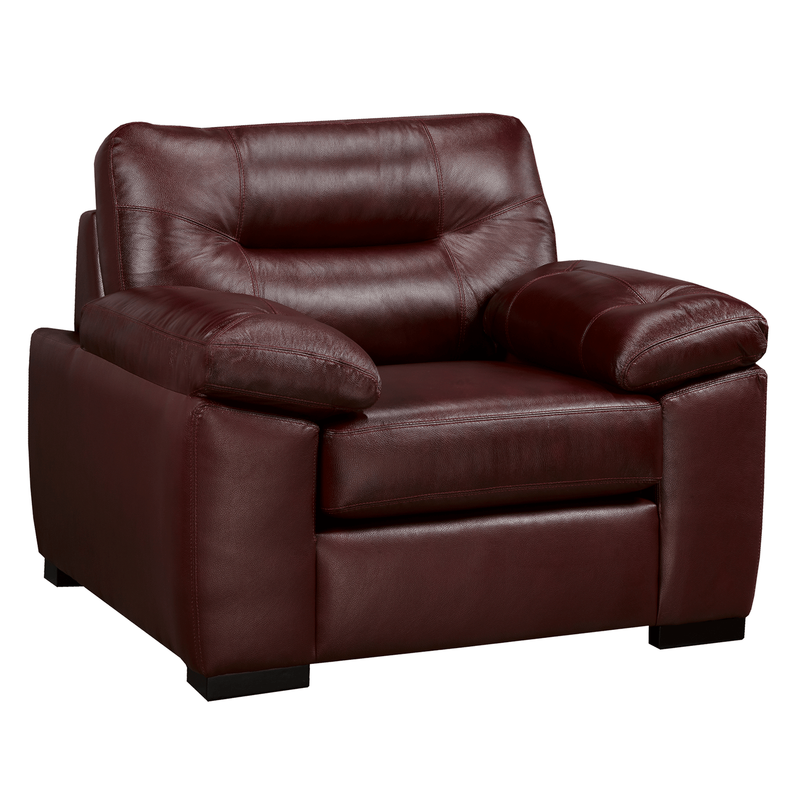 Baeza Leather Chair - Coja