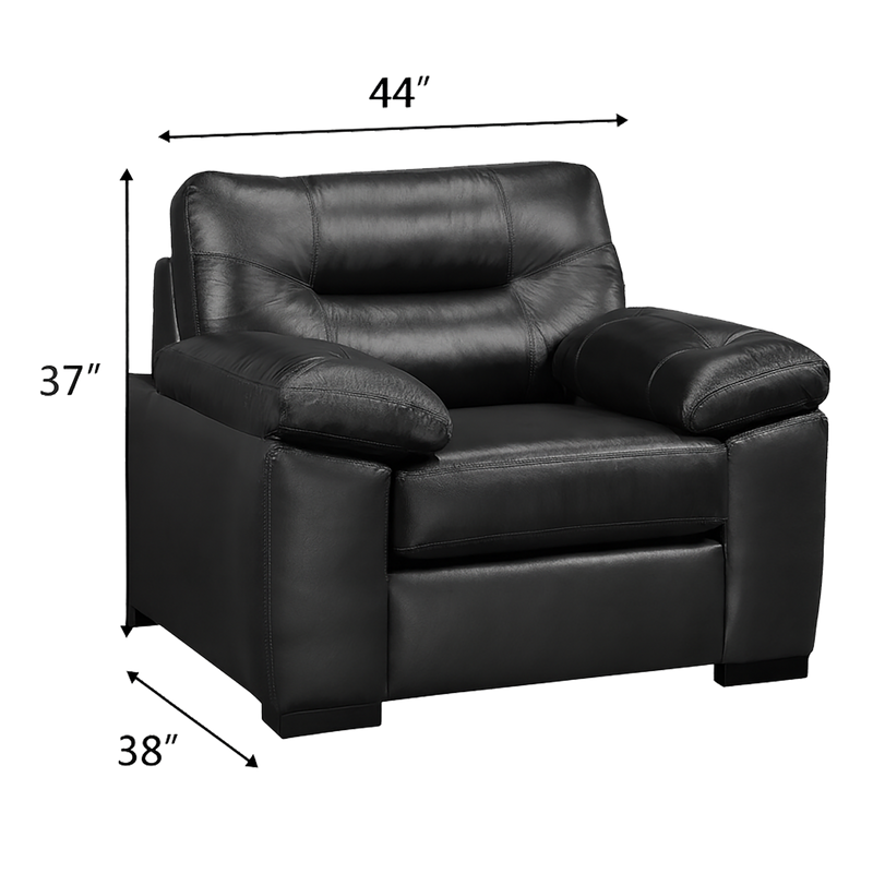 Baeza Leather Chair
