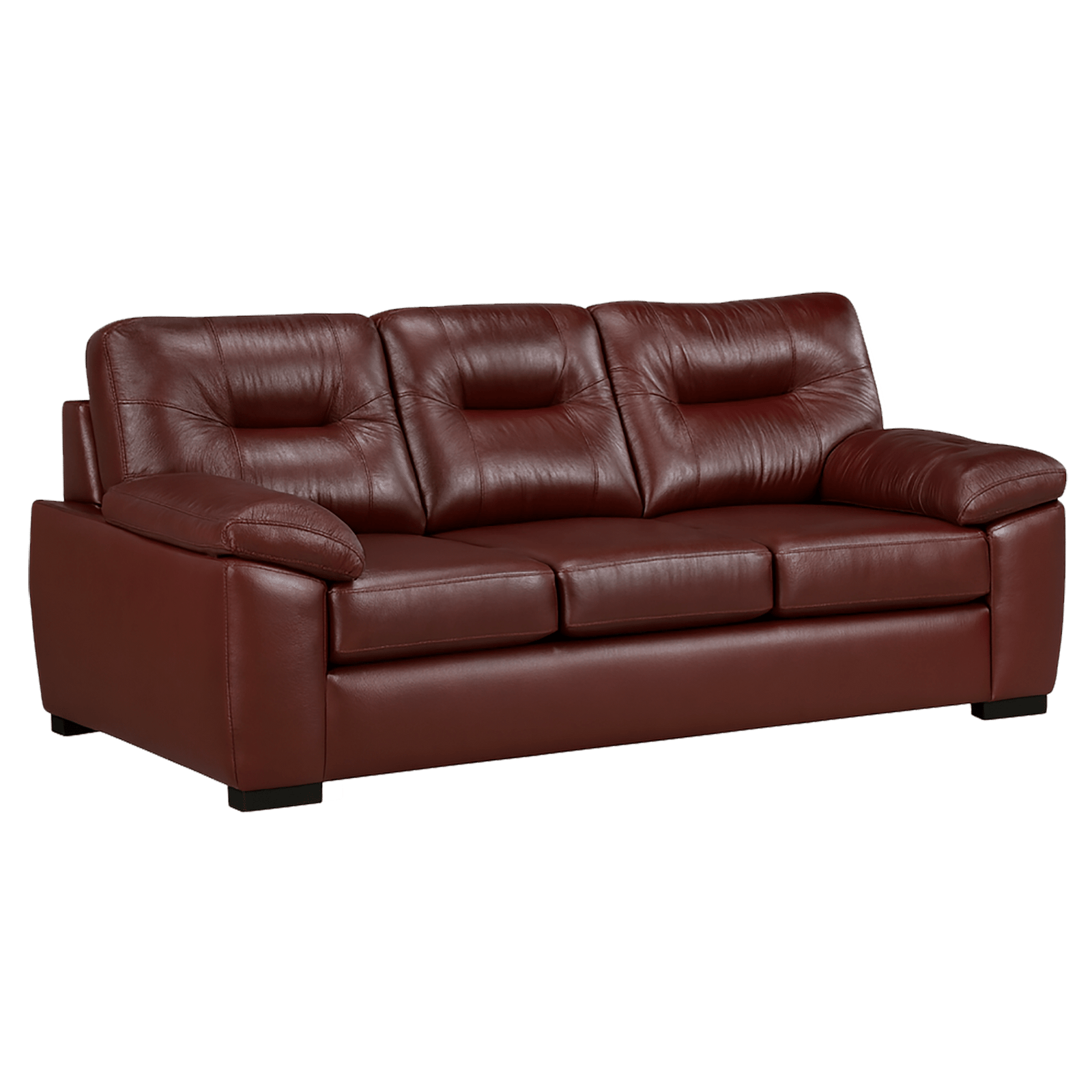 Baeza Leather Sofa - Coja