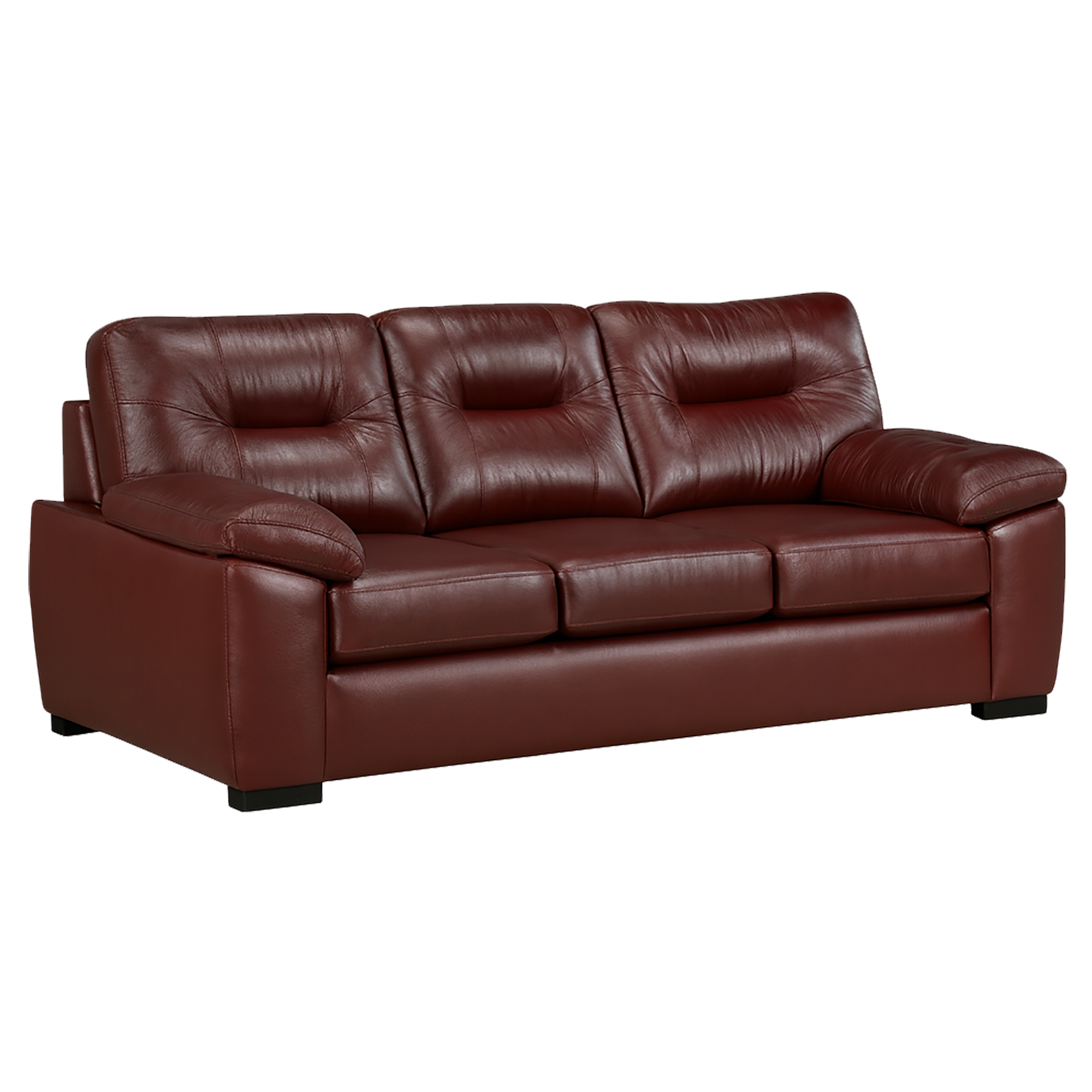 Baeza Leather Sofa