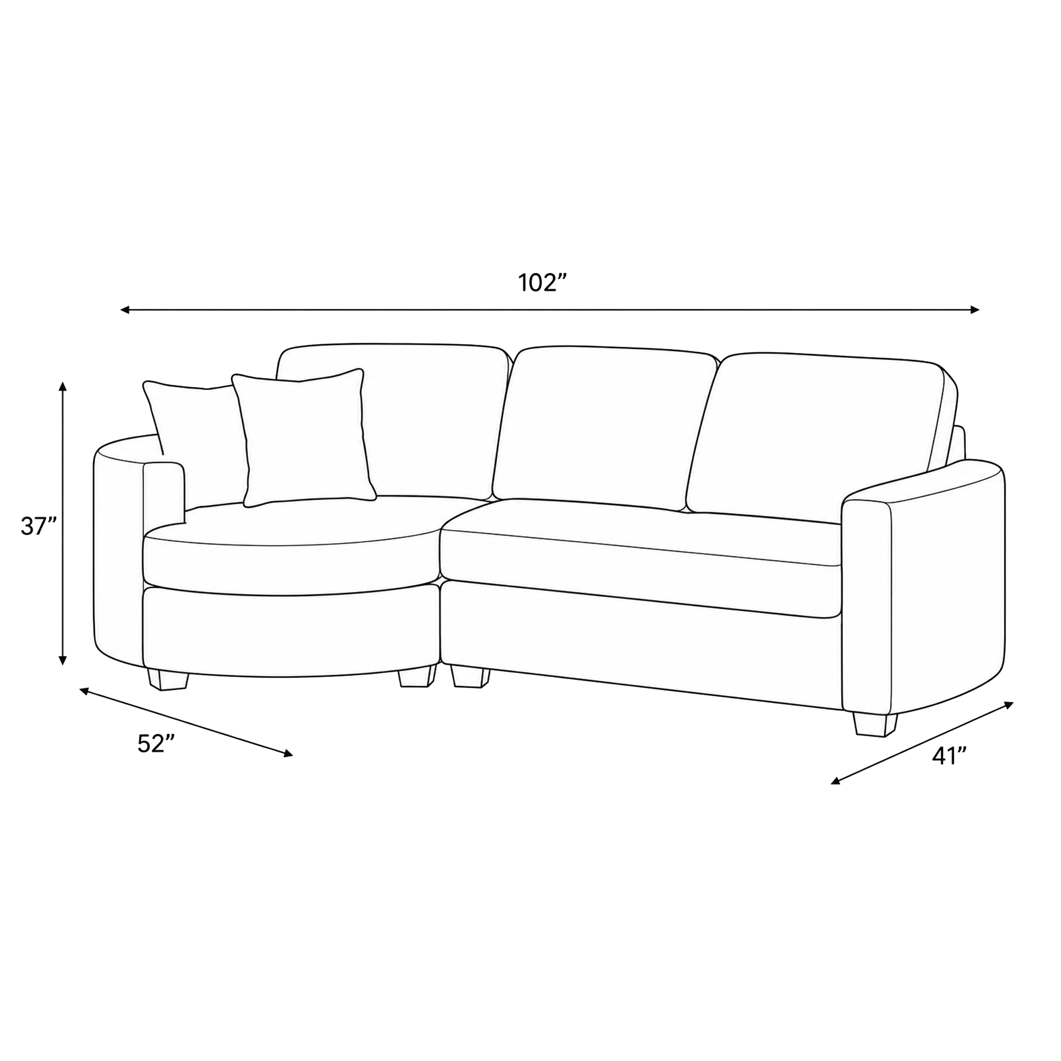 dimensions