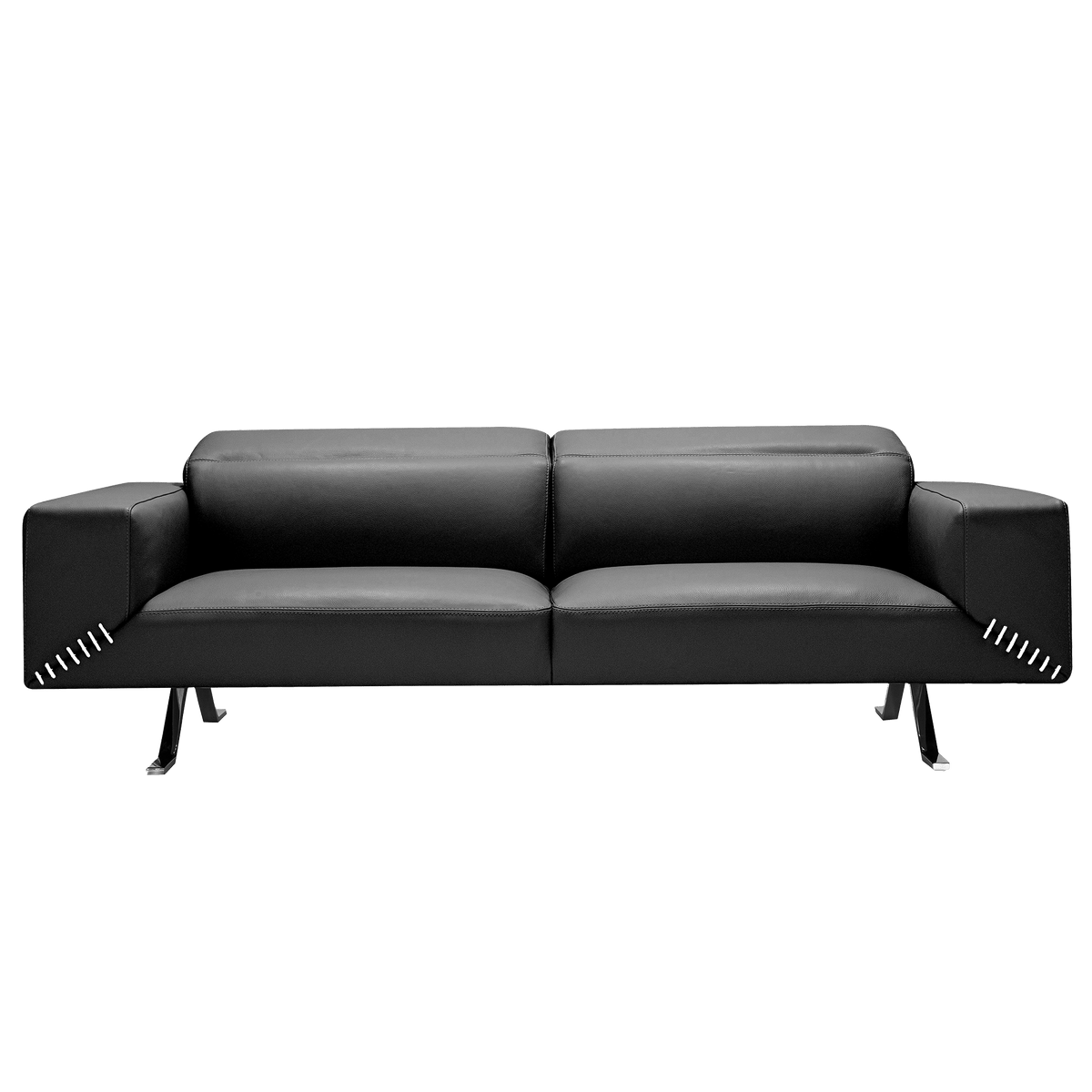 Bellissimo Modern Italian Leather Sofa - Coja