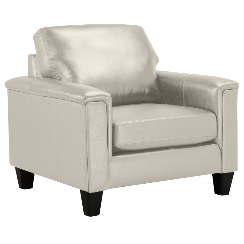 Benson Leather Chair