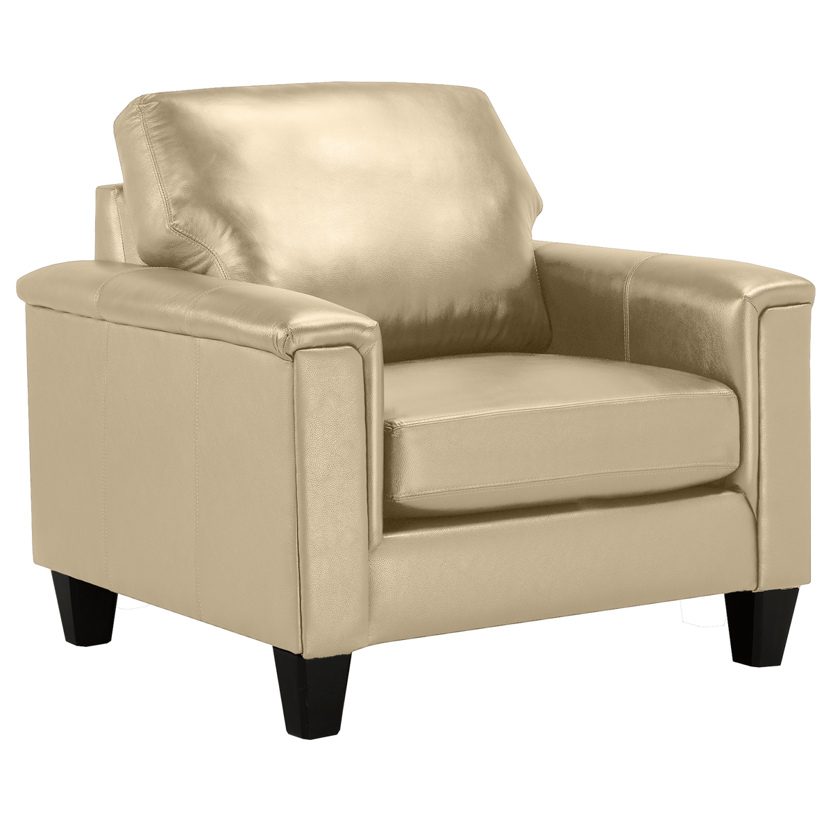 Benson Leather Chair