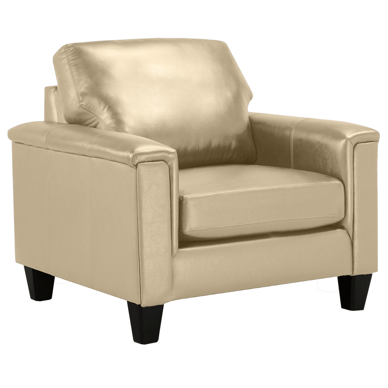 Benson Leather Chair