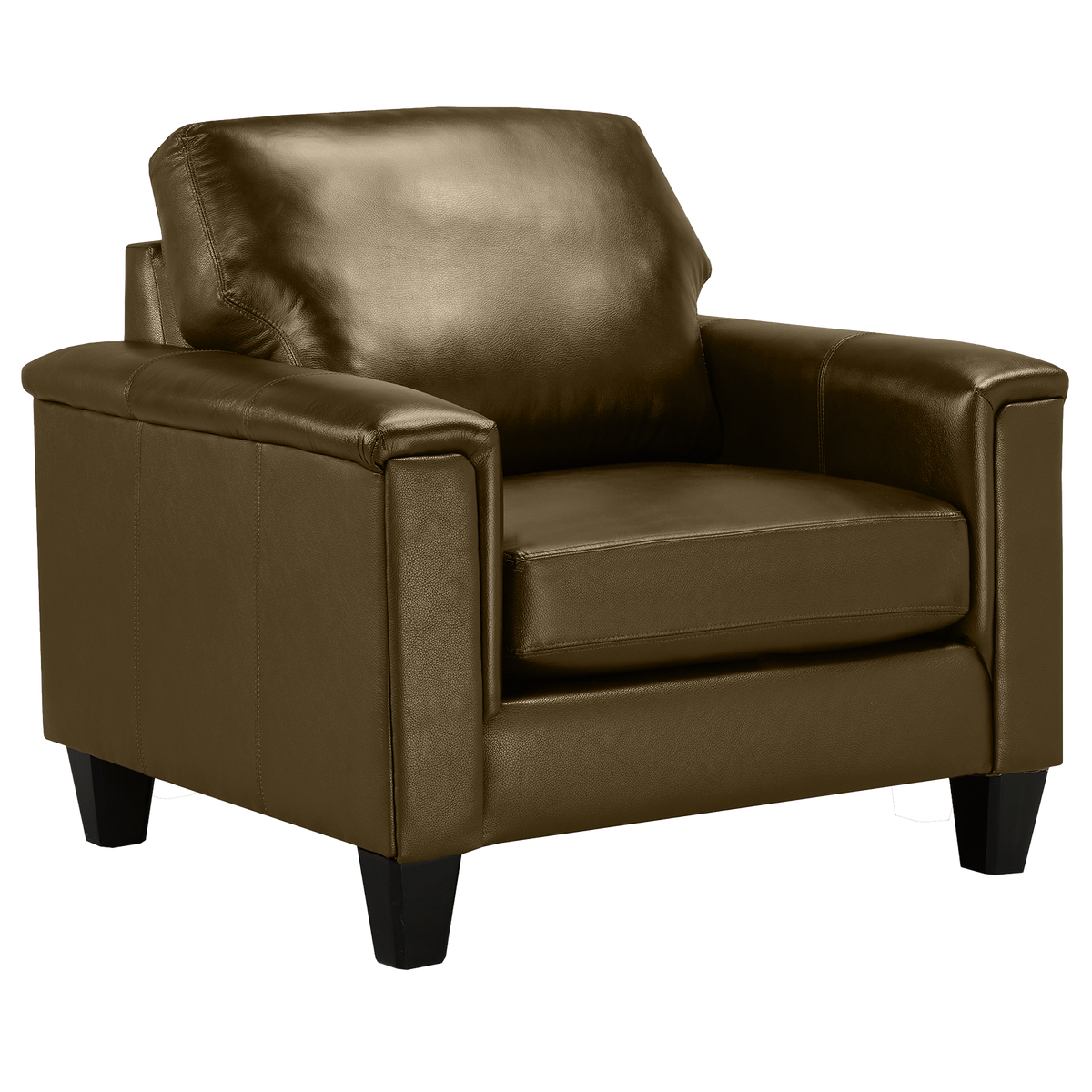 Benson Leather Chair