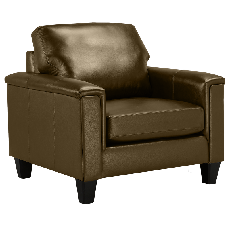 Benson Leather Chair