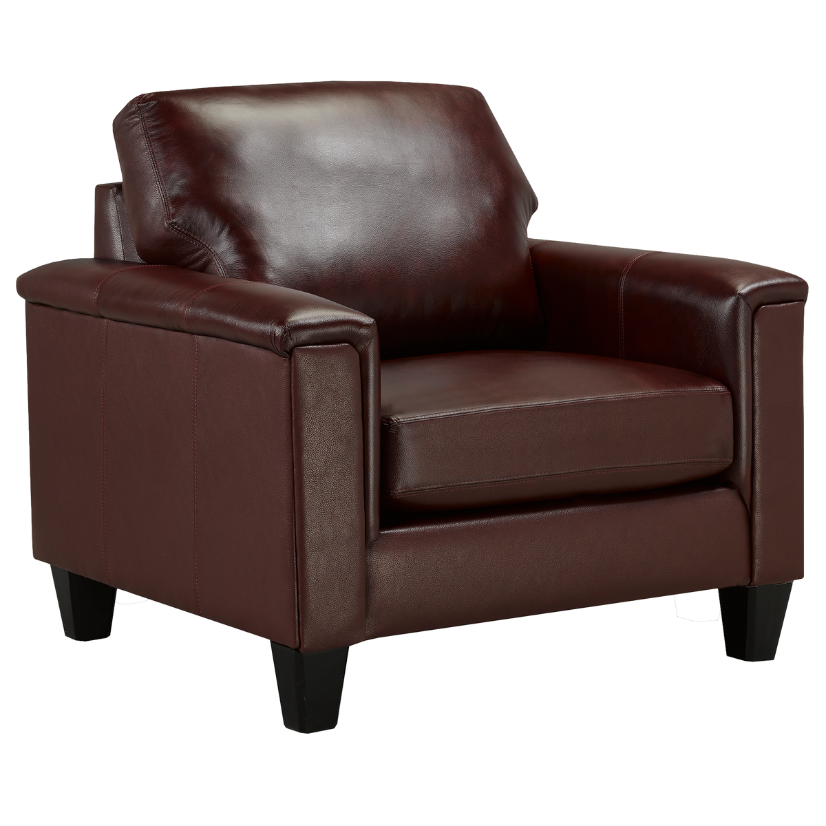 Benson Leather Chair