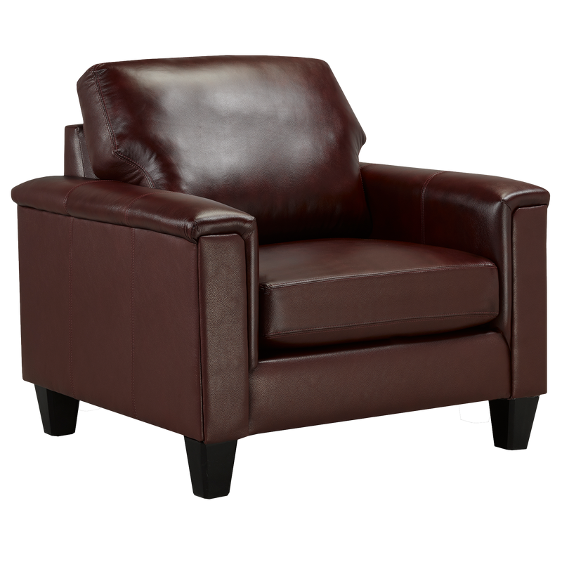 Benson Leather Chair