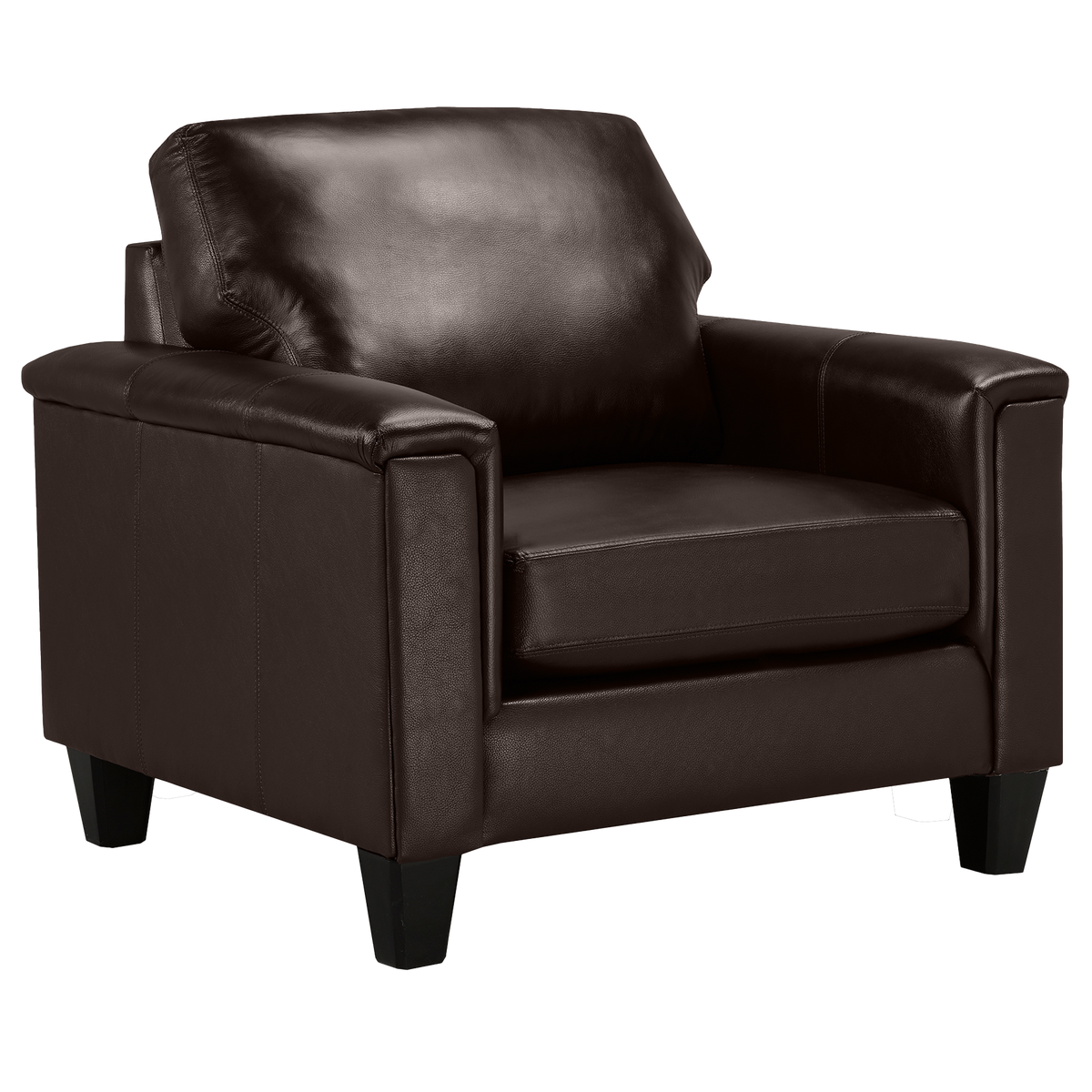 Benson Leather Chair