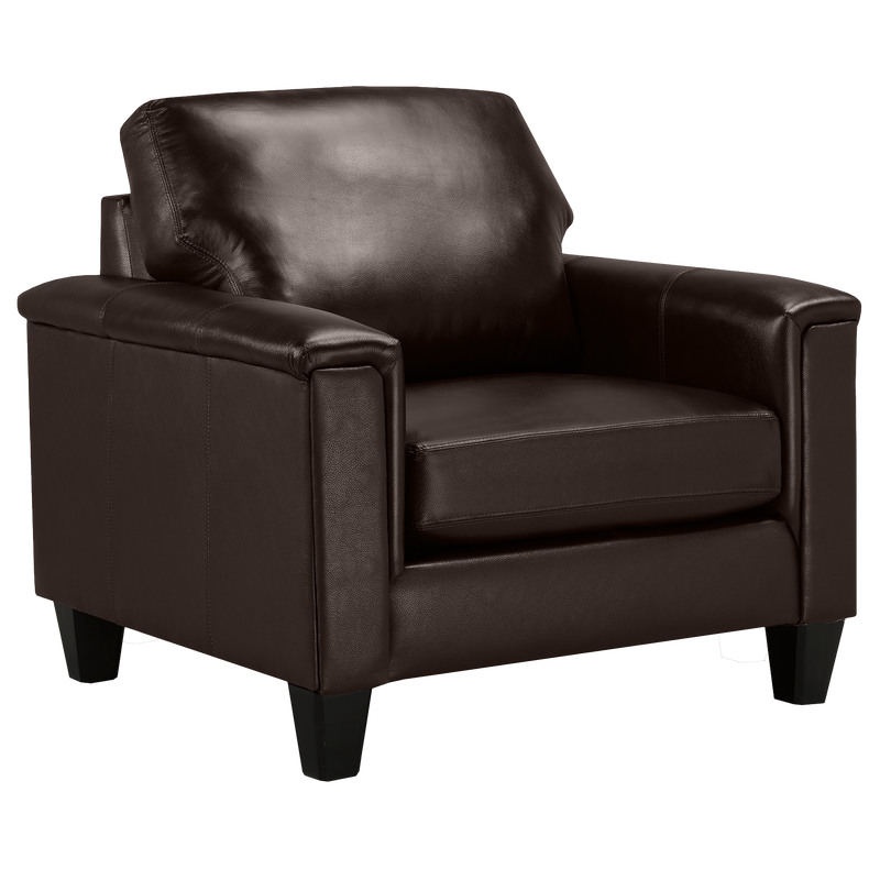 Benson Leather Chair