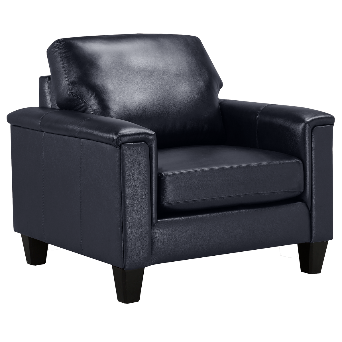 Benson Leather Chair