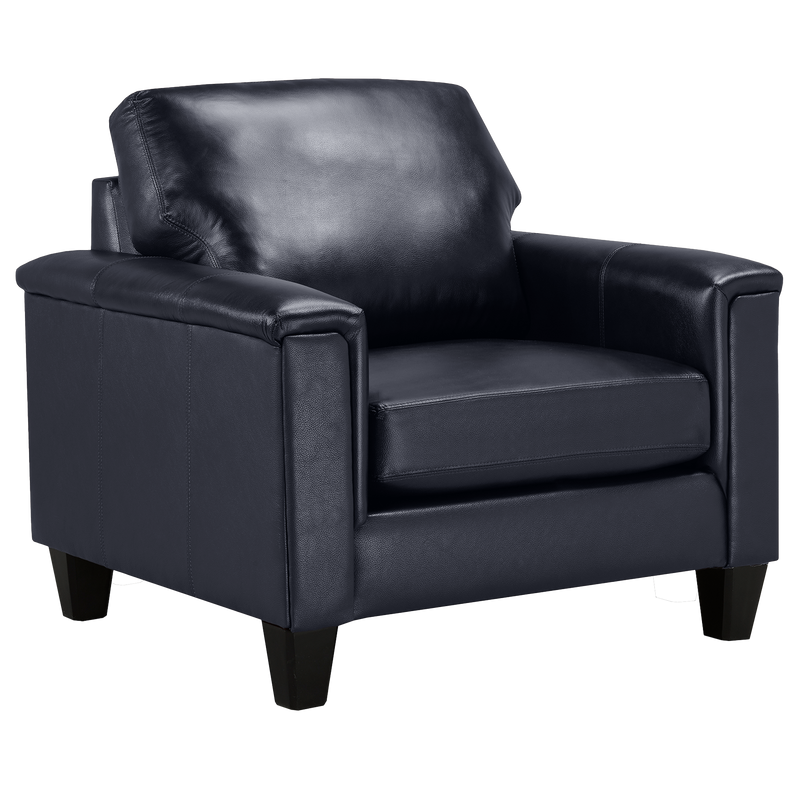 Benson Leather Chair