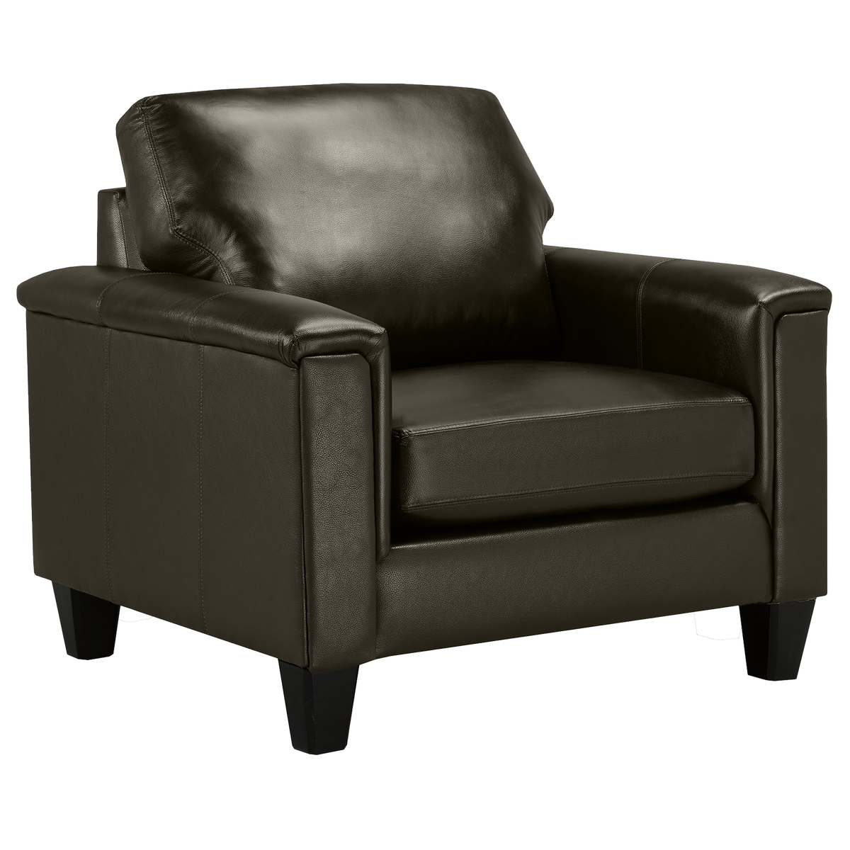 Benson Leather Chair