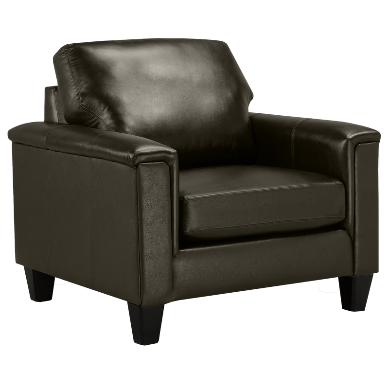 Benson Leather Chair