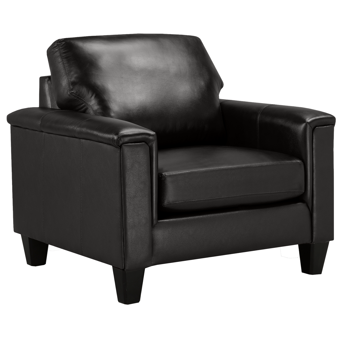 Benson Leather Chair