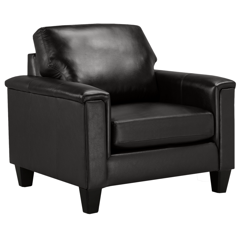 Benson Leather Chair