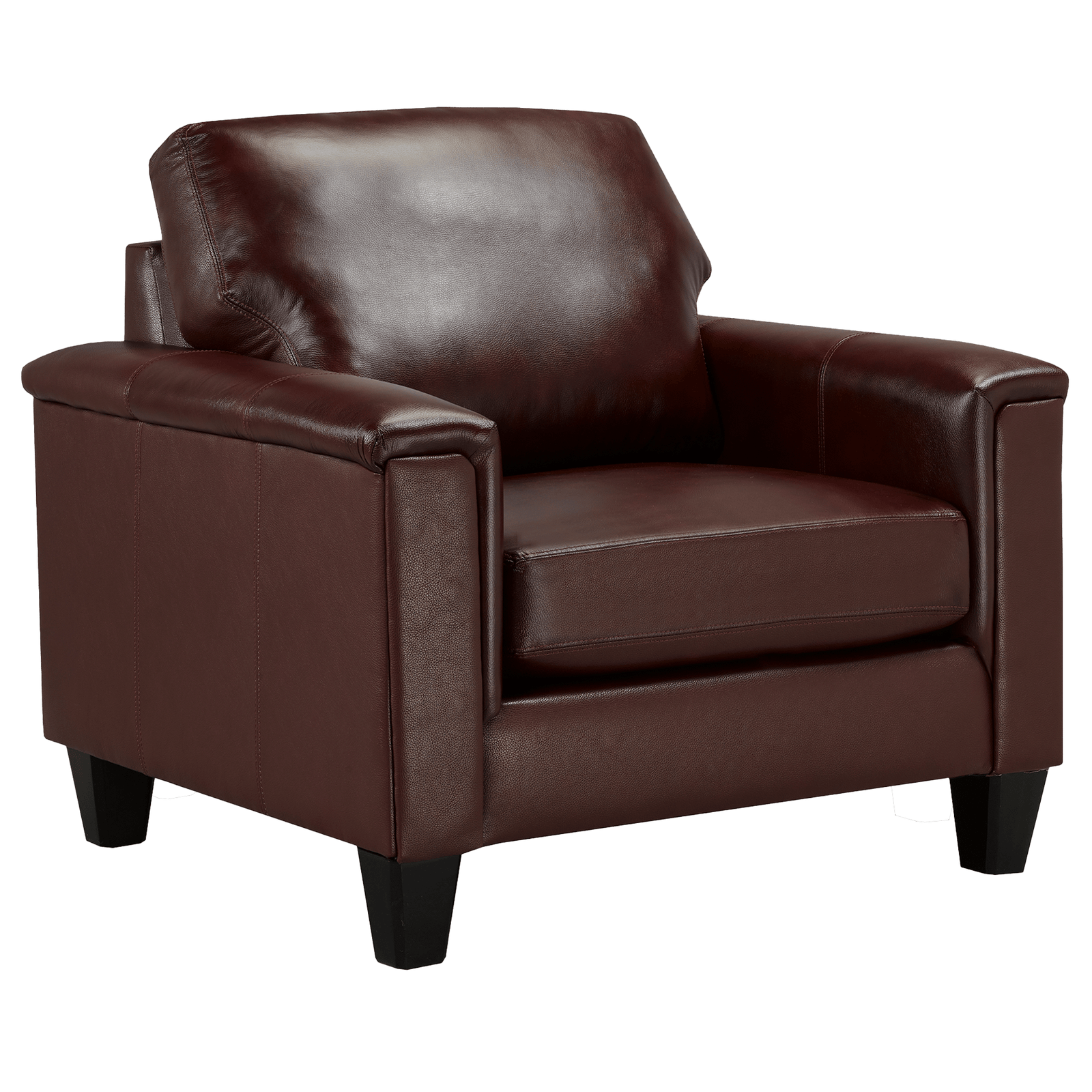 Benson Leather Chair