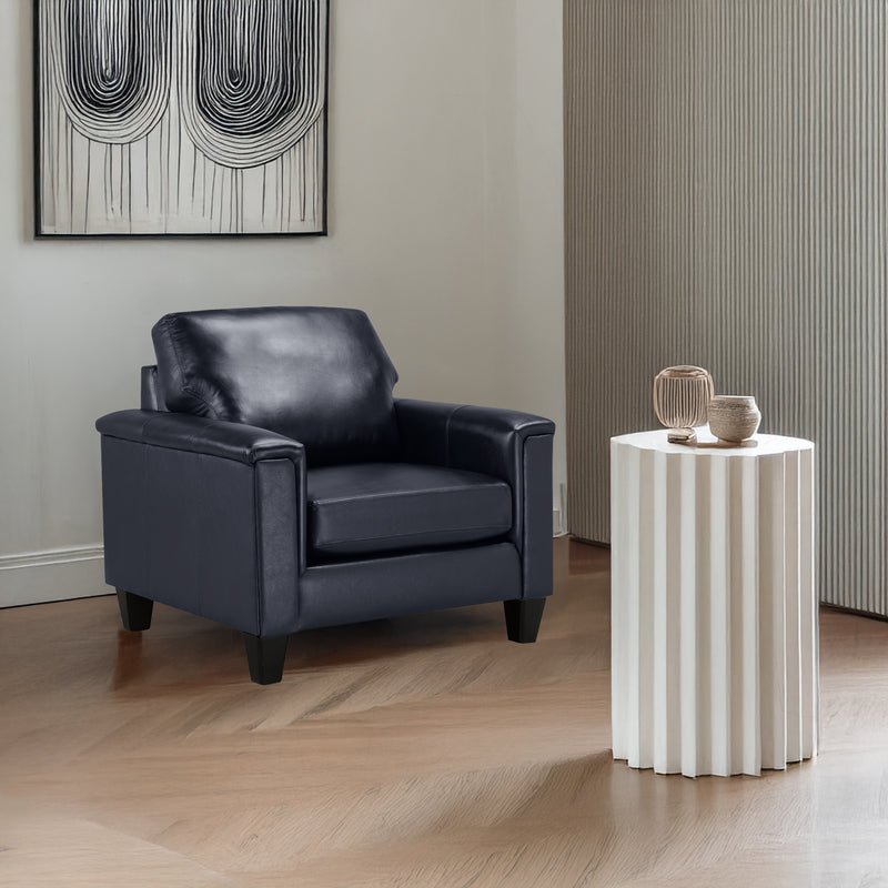 Benson Leather Chair - Coja