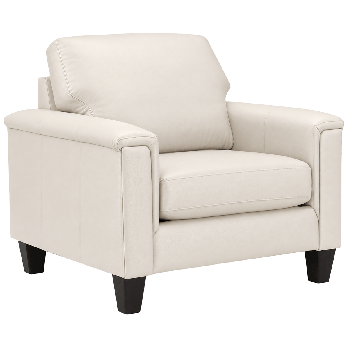 Benson Leather Chair - Coja