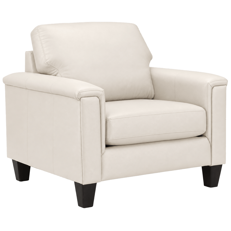 Benson Leather Chair - Coja