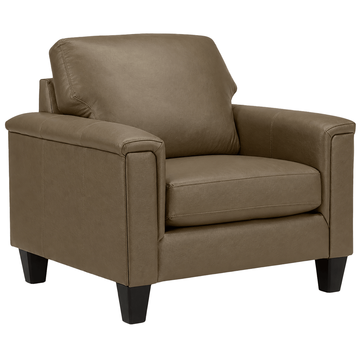 Benson Leather Chair - Coja