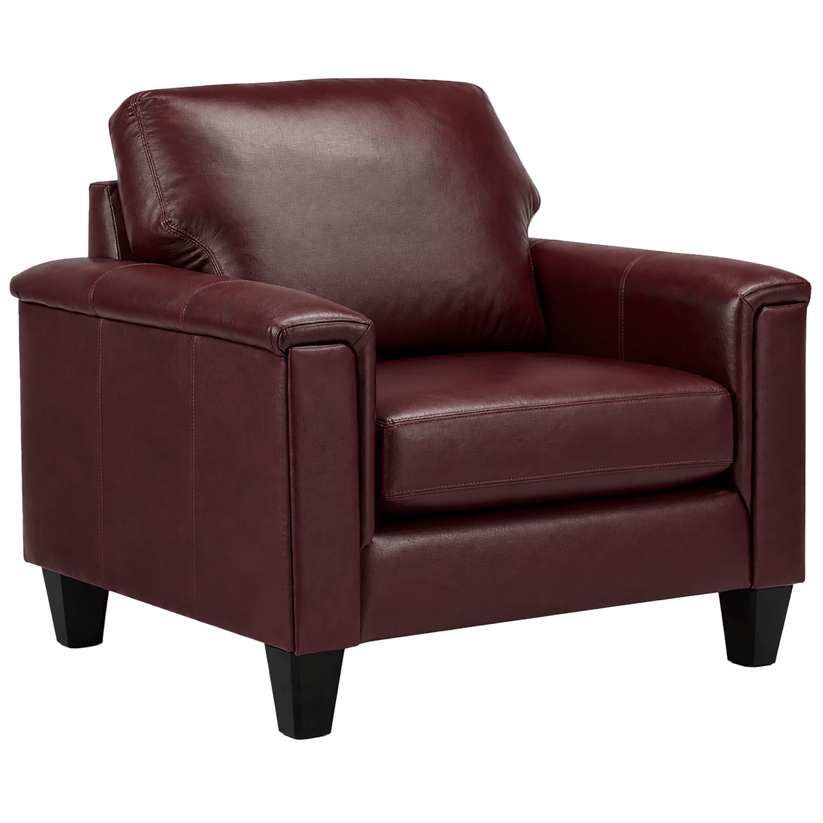 Benson Leather Chair - Coja