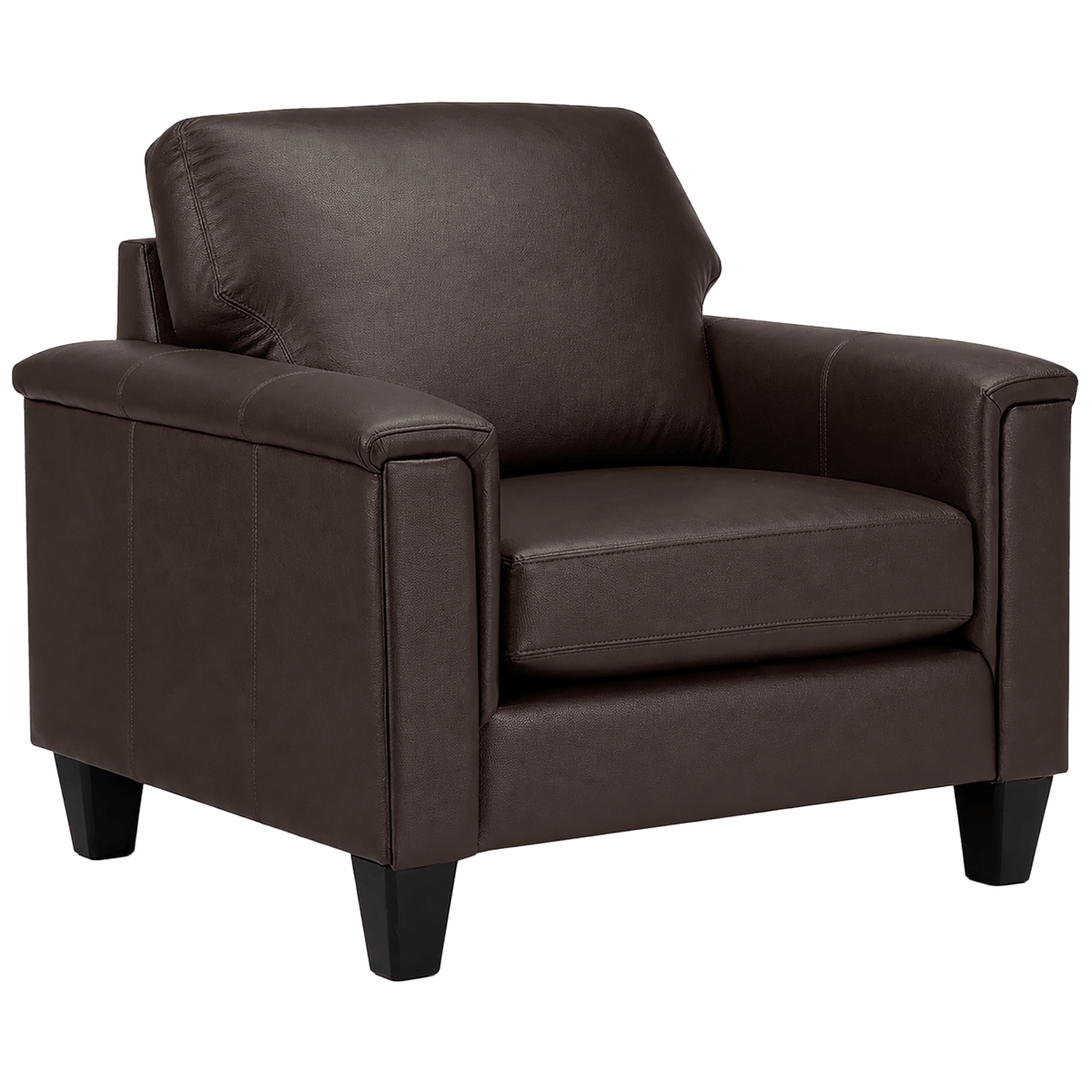 Benson Leather Chair - Coja