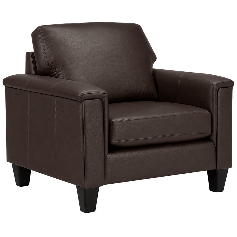 Benson Leather Chair - Coja