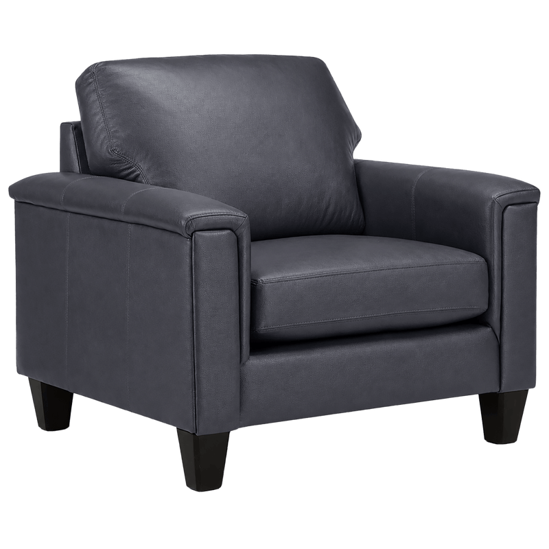 Benson Leather Chair - Coja