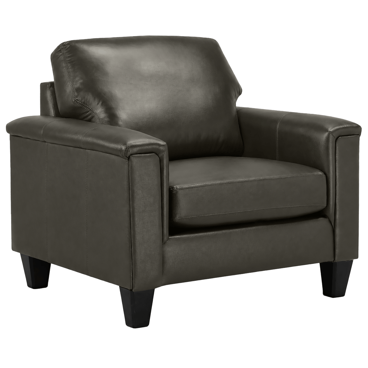 Benson Leather Chair - Coja