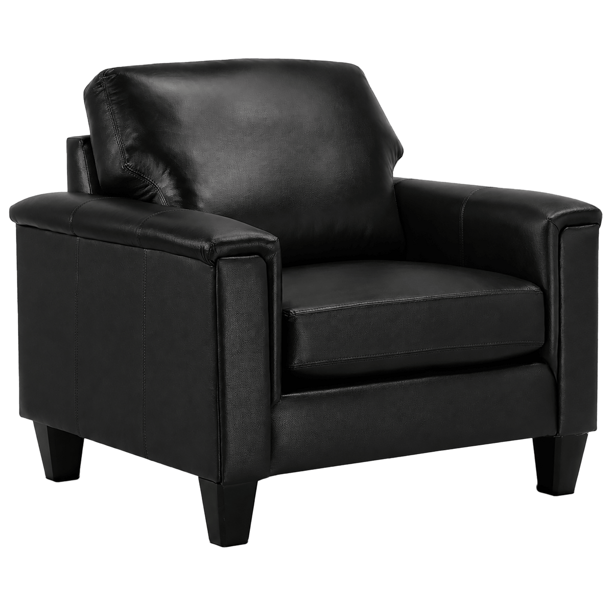 Benson Leather Chair - Coja