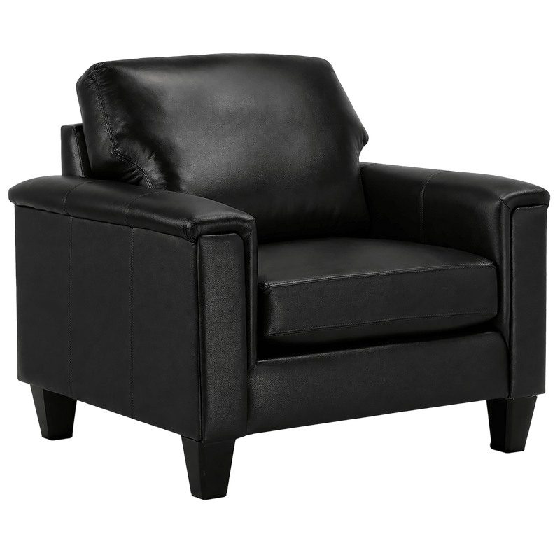 Benson Leather Chair - Coja